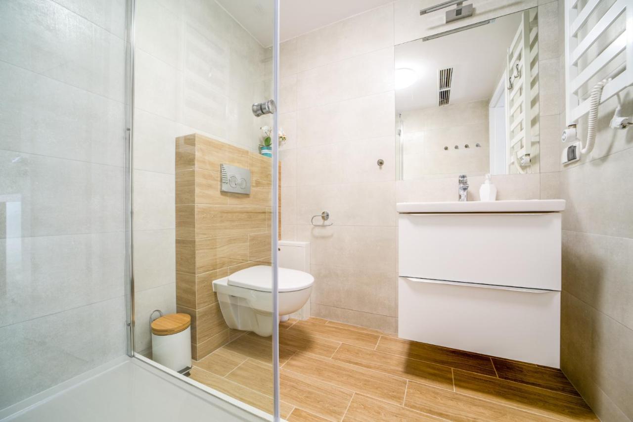 Apartament Dwupoziomowy Jurata13 Na Polwyspie Helskim Exterior photo